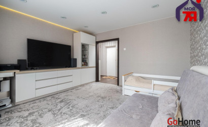Купить 1-комнатную квартиру, Минск, Солтыса ул., 44 (Партизанский район). Фото 8