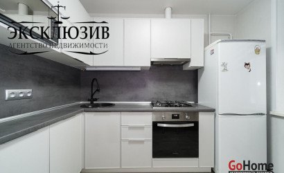Купить 3-комнатную квартиру, Минск, Слободской проезд, 18 (Московский район). Фото 4