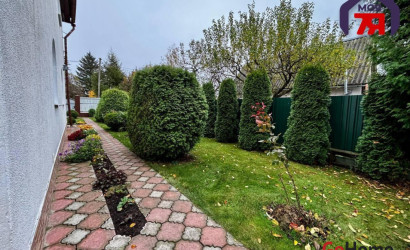 Купить дом, Октябрь, Трудовая ул., 25 соток. Фото 27