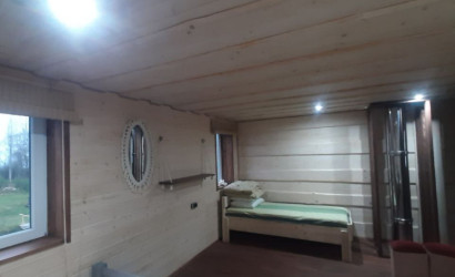 Снять на сутки коттедж, Абузерье, Дачная д.7. Фото 4