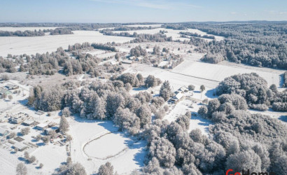 Купить участок, Крапивники, Лесная ул., 26 соток. Фото 6