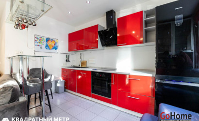 Купить 3-комнатную квартиру, Минск, Мстиславца ул., 4 (Первомайский район). Фото 3