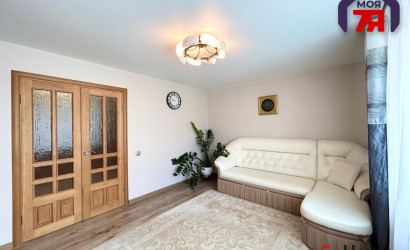 Купить 2-комнатную квартиру, Солигорск, Молодежная ул., 32. Фото 6