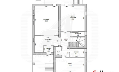 Купить дом, Черни, Чернинский с/с, 15.03 соток. Фото 14