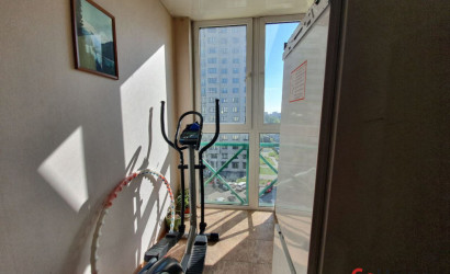 Купить 4-комнатную квартиру, Минск, Быховская, 37 (Октябрьский район). Фото 6