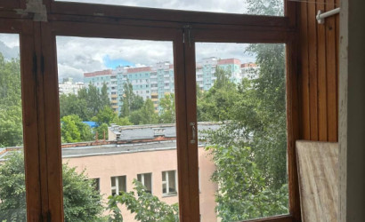 Купить 1-комнатную квартиру, Витебск, Чкалова ул., 25/3. Фото 11