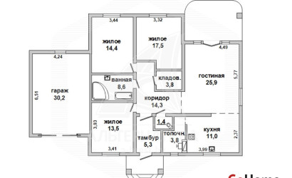 Купить дом, Кобрин, г. Кобрин, 12.9 соток. Фото 42