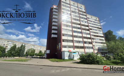 Купить 1-комнатную квартиру, Новополоцк, Молодежная ул., 150. Фото 1