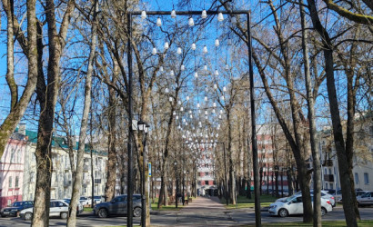 Купить 3-комнатную квартиру, Витебск, Богдана Хмельницкого, 3. Фото 2