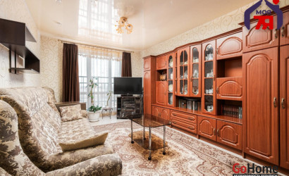 Купить 4-комнатную квартиру, Минск, Одесская ул., 20/Б (Заводской район). Фото 10