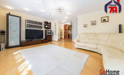Купить 2-комнатную квартиру, Минск, Жуковского ул., 7 (Октябрьский район). Фото 1