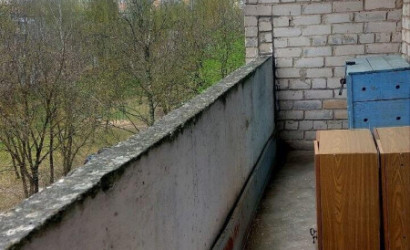 Купить 4-комнатную квартиру, Витебск, Строителей просп., 10. Фото 10