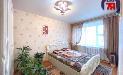 Купить 2-комнатную квартиру, Минск, Логойский тракт, 21/1 (Советский район). Фото 5