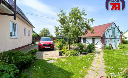 Купить дом, Кривичи, Тихий пер., 21 соток. Фото 38
