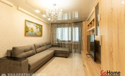 Купить 5-комнатную квартиру, Минск, Любимова просп., 34/1 (Московский район). Фото 20