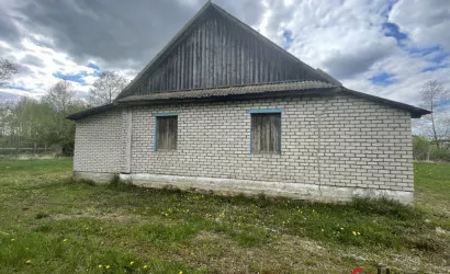  1-этаж.(83.8 м2), Новый Свержень