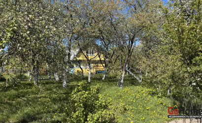 Купить дом в деревне, Малиновка, д. Малиновка, 6, Пуховичский р-н, Минская область, 20 соток. Фото 9