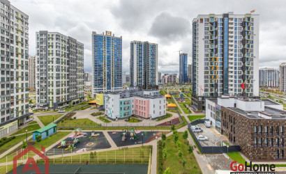 Купить 1-комнатную квартиру, Минск, Игоря Лученка, 1 (Октябрьский район). Фото 19