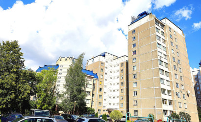 Купить 1-комнатную квартиру, Гродно, Советских Пограничников, 120. Фото 19