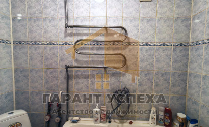 Купить 2-комнатную квартиру, Жабинка, Заречная. Фото 9