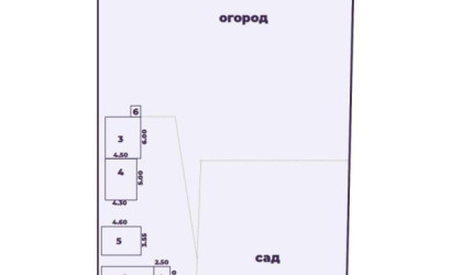 Купить дом, Старобин, Пограничная ул., 19 соток. Фото 3
