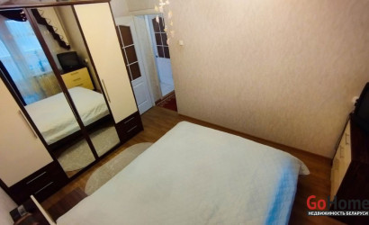 Купить 3-комнатную квартиру, Гродно, Белые Росы, 73. Фото 3