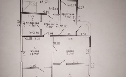Купить дом, Большие Лепесы, Мира, 15 соток. Фото 6
