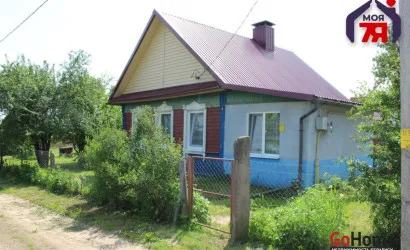  1-этаж.(65.6 м2), Юнцевщина(Центральная ул.)