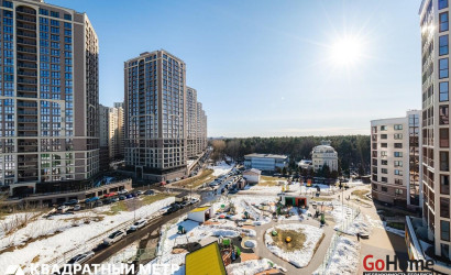 Купить 1-комнатную квартиру, Минск, Независимости просп., 88 (Первомайский район). Фото 7