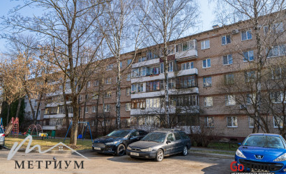 Купить 2-комнатную квартиру, Минск, Авакяна ул., 30/1 (Октябрьский район). Фото 14
