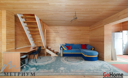 Купить дом в деревне, Рябиновка, 10.01 соток. Фото 18