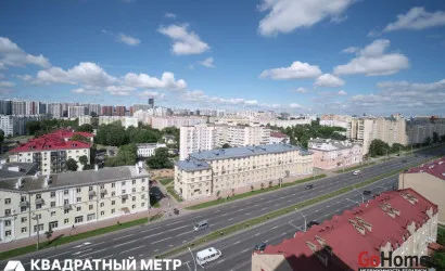  67.9 м2, Минск(Маяковского ул., 99)