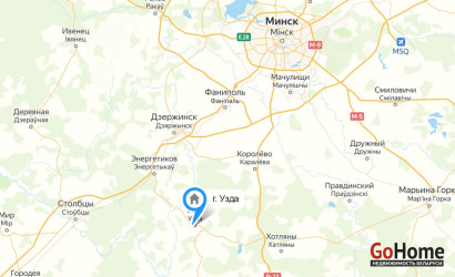 Купить коттедж, Узда, Наркевича-Иодки 9, 15 соток. Фото 20