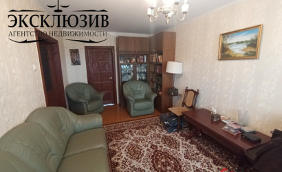 Купить 3-комнатную квартиру, Полоцк, Юбилейная ул., 1. Фото 6