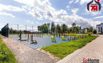 Купить 1-комнатную квартиру, Фаниполь, Чапского ул., 22. Фото 12