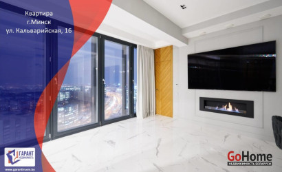 Купить 2-комнатную квартиру, Минск, Кальварийская ул., 16 (Фрунзенский район). Фото 1