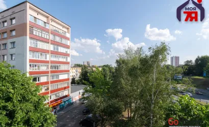  64.3 м2, Минск(Лопатина 17)