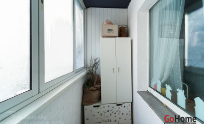 Купить 2-комнатную квартиру, Минск, Киреева ул., 11. Фото 18