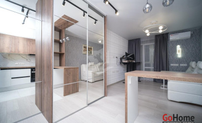 Купить 1-комнатную квартиру, Минск, Игоря Лученка ул., 11 (Октябрьский район). Фото 8