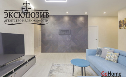 Купить 3-комнатную квартиру, Минск, Ратомская ул., 50 (Центральный район). Фото 5