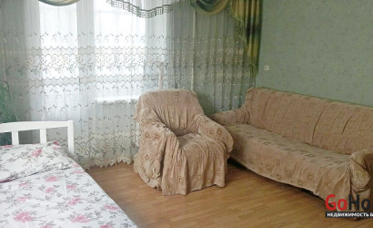 Снять 4-комнатную квартиру на сутки, Лельчицы, улица Победы. Фото 5