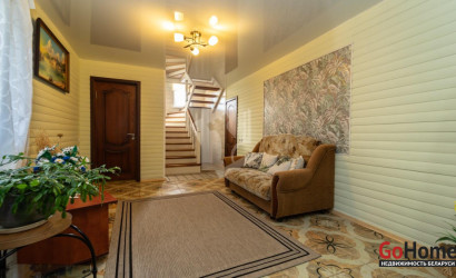 Купить дом, Тресковщина, Щорса, 26/А, 20 соток. Фото 15