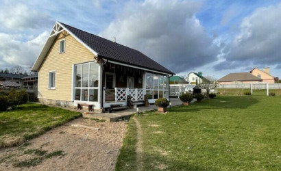 Купить дом, Попковичи, Луговая ул., 5, 25 соток. Фото 2