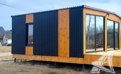 Купить дом, Брест, Знаменский с/с, 5 соток. Фото 5