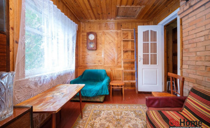 Купить дом в деревне, Холмы, 9 соток. Фото 11