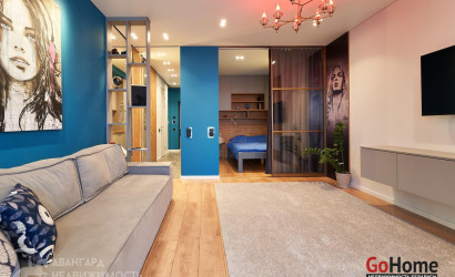 Купить 1-комнатную квартиру, Минск, Макаенка ул., 12/Г (Первомайский район). Фото 35