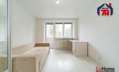 Купить 3-комнатную квартиру, Минск, Партизанский просп., 37 (Партизанский район). Фото 3