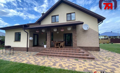 Купить коттедж, Тычины, Луговая ул., 14 соток. Фото 10