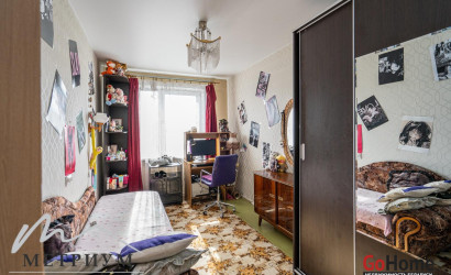 Купить 2-комнатную квартиру, Минск, Крупской ул., 2 (Заводской район). Фото 15