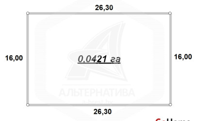 Купить участок, Брест, Мухавецкий с/с, 4.21 соток. Фото 6